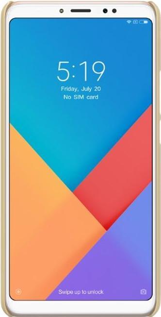 Produktbild Nillkin Super Frosted Shield Series (Xiaomi Mi Max 3)