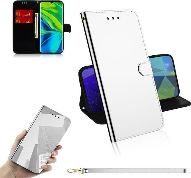 Produktbild MU Style Mirror Surface Bookcover Series (Xiaomi Mi 10 Pro, Xiaomi Mi 10i)