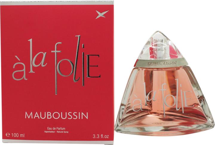 Mauboussin À la Folie (Eau de parfum, 100 ml)