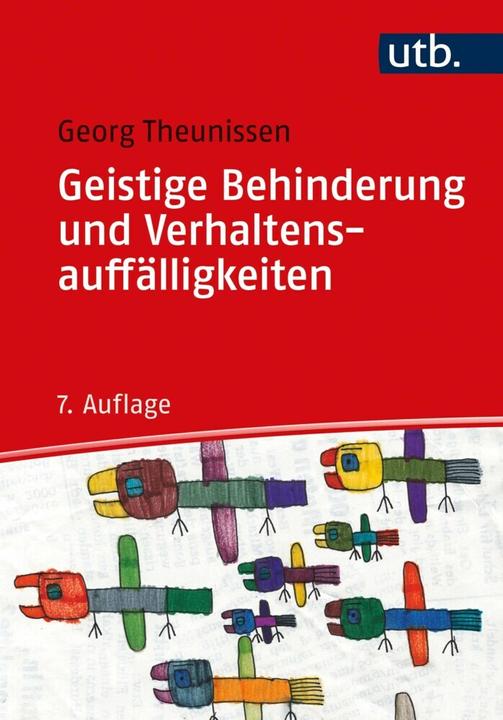 Image du produit Geistige Behinderung und Verhaltensauffälligkeiten (Allemand, George Theunissen, 2021)