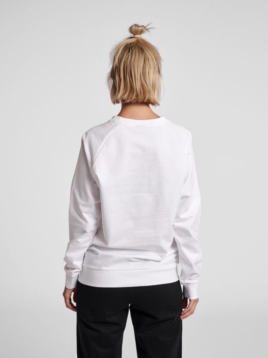 Immagine prodotto hummel Go Cotone Logo Felpa Donna (S)