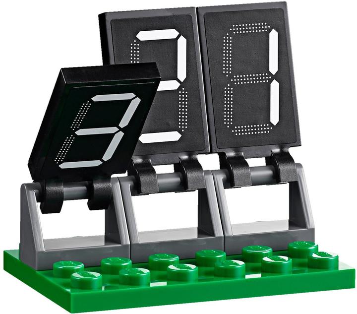 Actual product image LEGO City Rocket Station (60080, LEGO City)