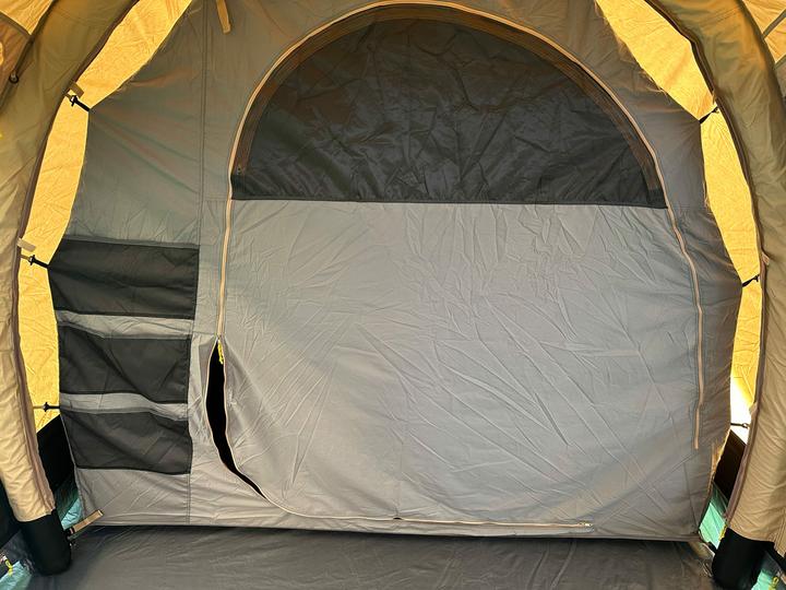 Produktbild Eurotrail IOWA BTC Air aufblasbar (Tunnelzelt, 21.80 kg, 3 Personen)
