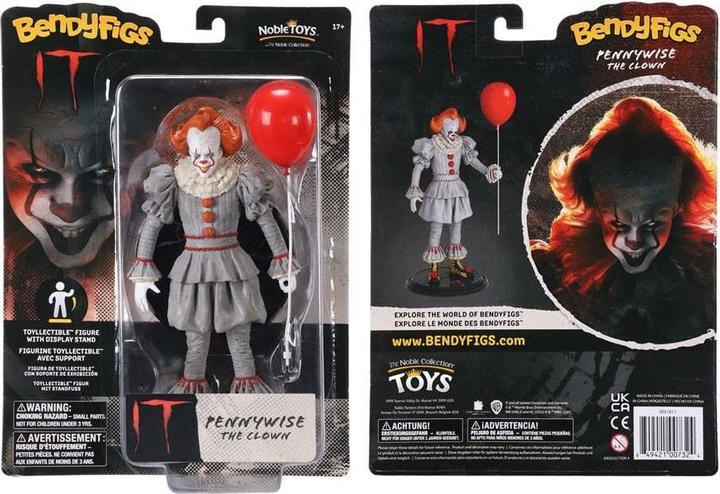 Actual product image Noble Collection Stephen King's It: Pennywise