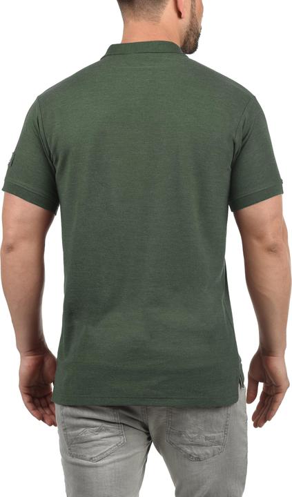 Actual product image Solid TripPolo Men's polo shirt (XL)