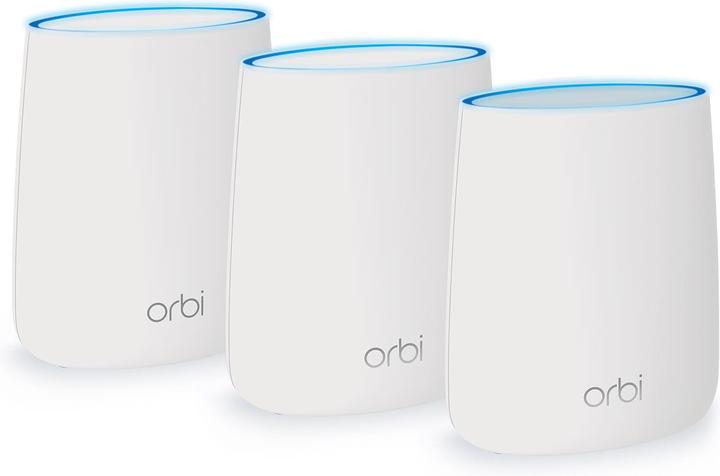 Netgear Orbi RBK23 Mesh WiFi Set