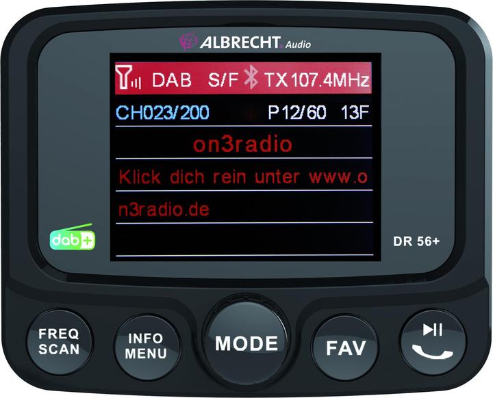 Immagine prodotto Albrecht Dr 56+
