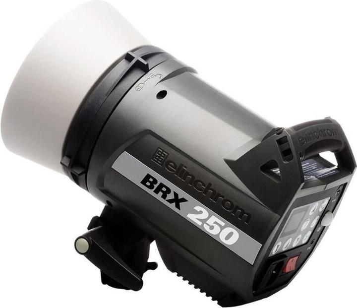 Actual product image Elinchrom Compact BRX 250 (250 W, Flash head)