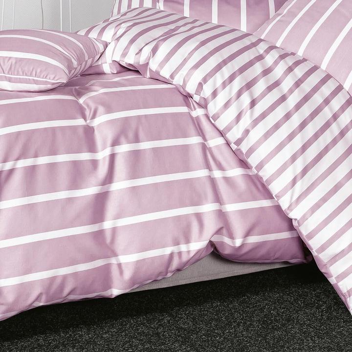 Immagine prodotto Janine Biancheria da letto in raso Mako, classico moderno (Copricuscino, 40 x 80 cm)