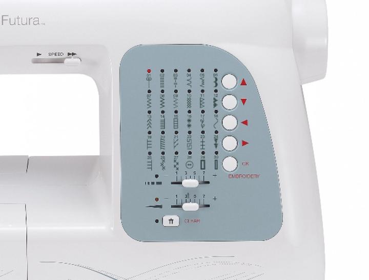 Produktbild Singer Futura XL-420