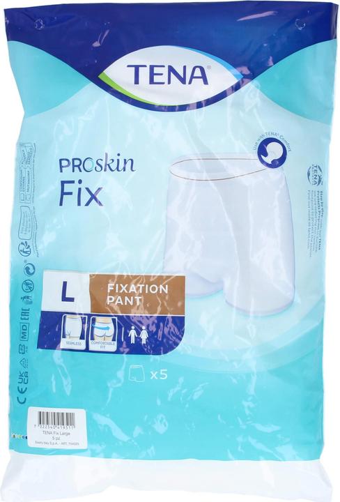 Image du produit Tena Pantalon de fixation pour les inserts L (5 x, Large)