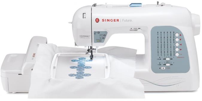 Produktbild Singer Futura XL-420