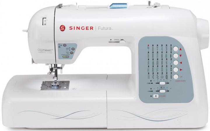 Produktbild Singer Futura XL-420