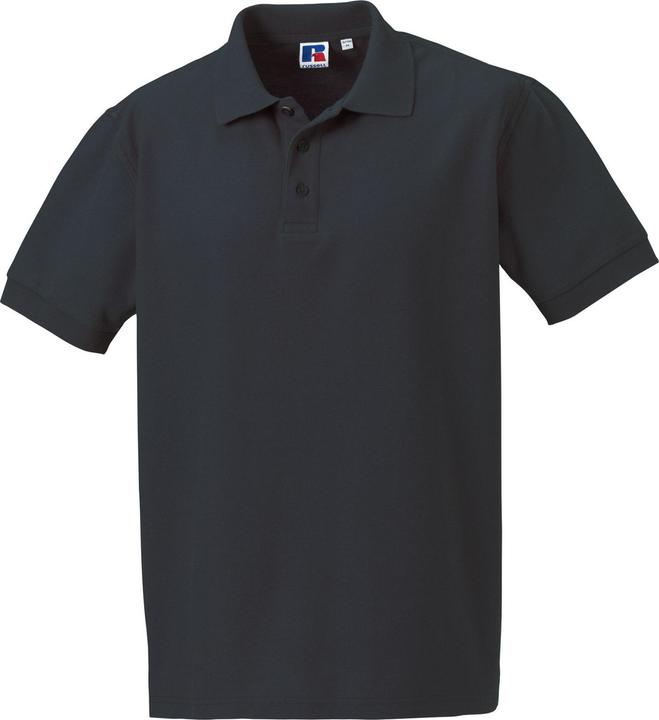 Actual product image Russell Mens Ultimate Classic Cotton Polo Shirt (4XL)