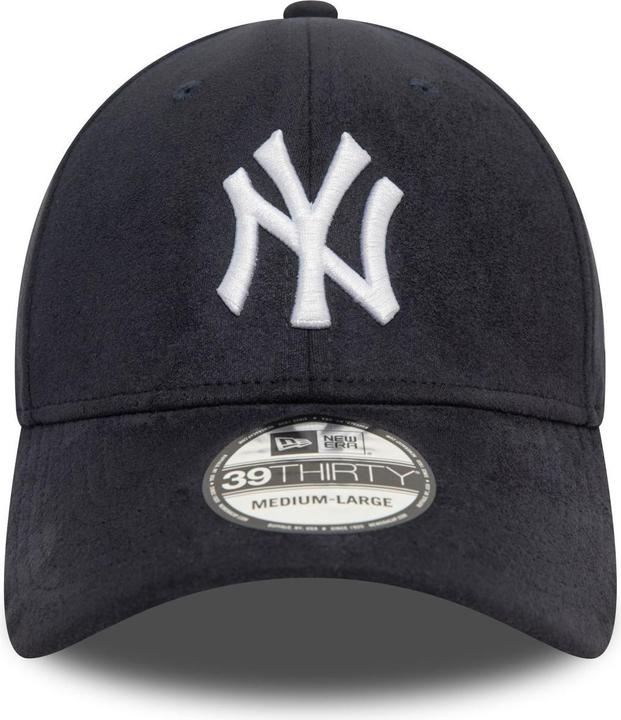 Immagine prodotto New Era 39Thirty Cappello Stretch - FAUX SUEDE New York Yankees (S/M)