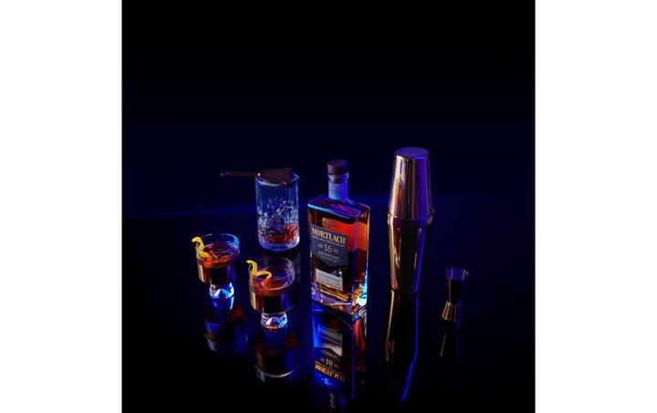 Produktbild Mortlach 20 Years Old Single Malt Scotch Whisky 16 Year Old (Single Malt, Scotch Whisky, 1 x 70 cl)
