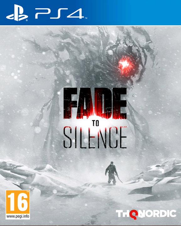 Immagine prodotto THQ Dissolvenza al silenzio (PS4, EN)