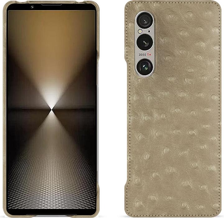Produktbild Noreve Lederschutzhülle (Sony Xperia 1 VI)