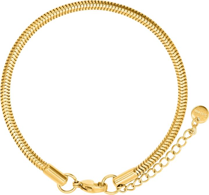 Immagine prodotto Heideman Tauru color oro (100% acciaio inossidabile)
