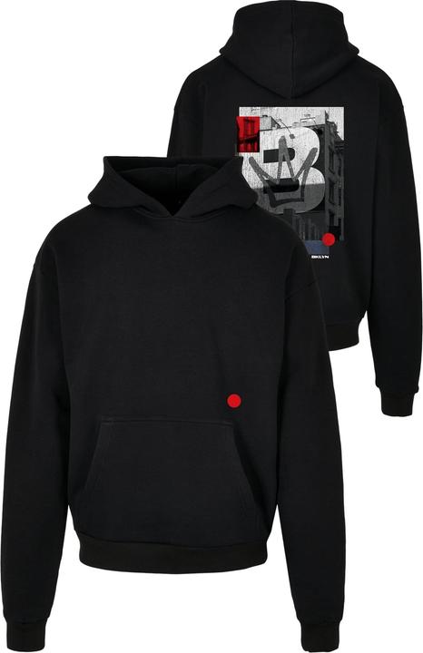 Image du produit Urban Classics Sweat à capuche BRKLYN - 18981 (L)