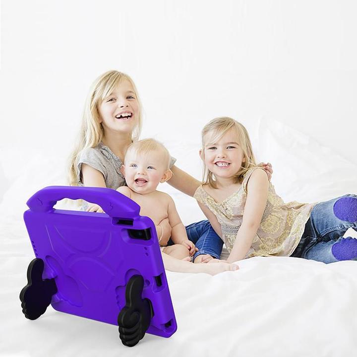 Image du produit eSTUFF Apple iPad All Models Cover Violet (iPad 9.7, iPad Air, iPad Air 2)