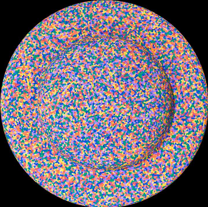 Produktbild Stapelstein Balance Board Confetti