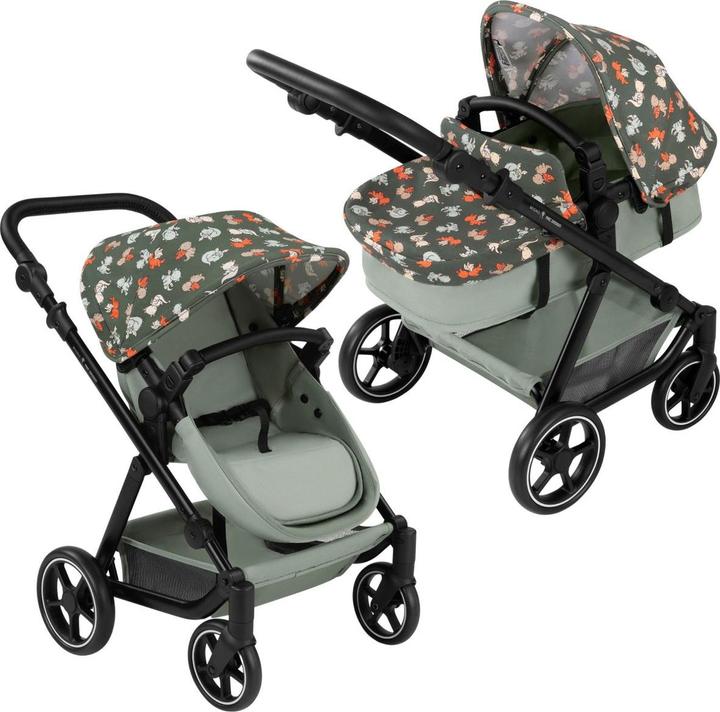 Immagine prodotto ABC Design Carrozzina per bambole Migno