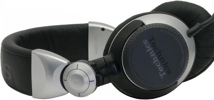 Actual product image Technics Rp-Dj1210e-S (Cable)