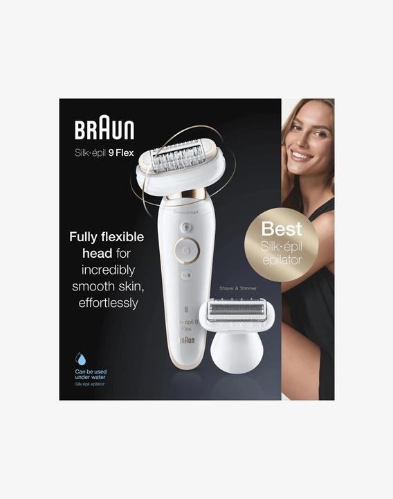Produktbild Braun Silk-épil 9 Flex