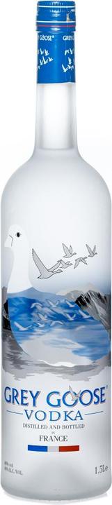 Grey Goose vodka française (1 x 150 cl)