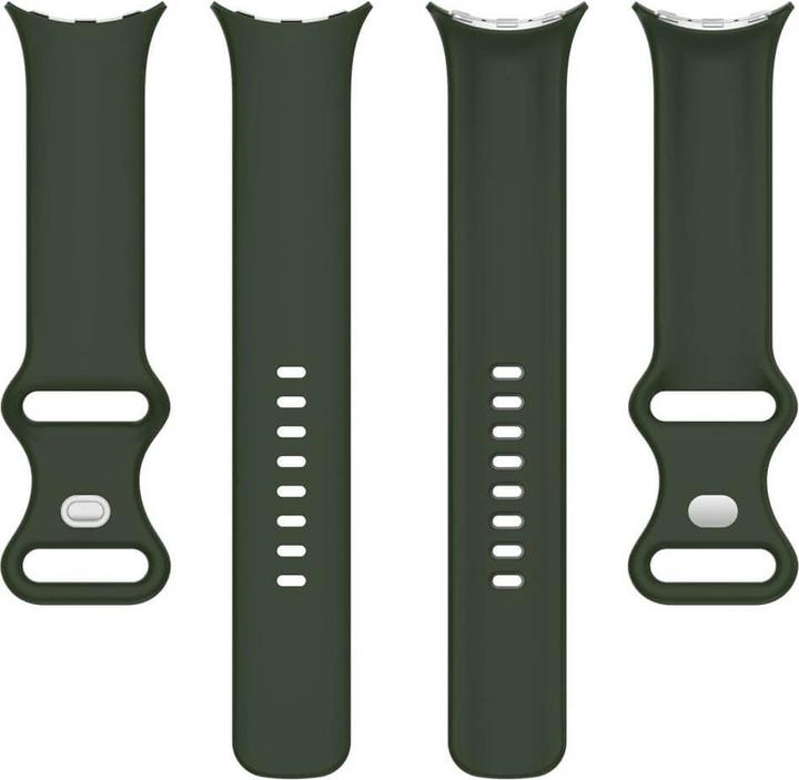 Actual product image Cover-Discount Google Pixel Watch 3 - 45mm - Silikon Sportarmband Ersatzband (Silicone)