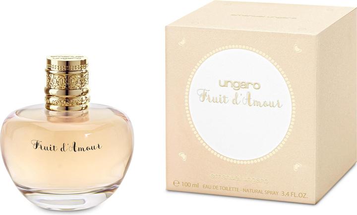 Produktbild Emanuel Ungaro Fruit D'Amour Gold (Eau de Toilette, 100 ml)
