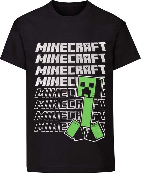 Produktbild Minecraft Tshirt (128)