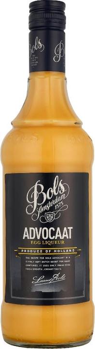 Image du produit Bols Advocaat (1 x 70 cl)