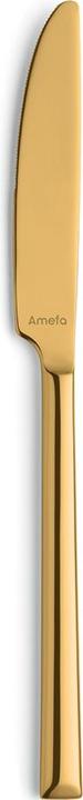 Actual product image Amefa METROPOLE Besteckset 24-teilig PVD gold (24 Piece, Cutlery set)