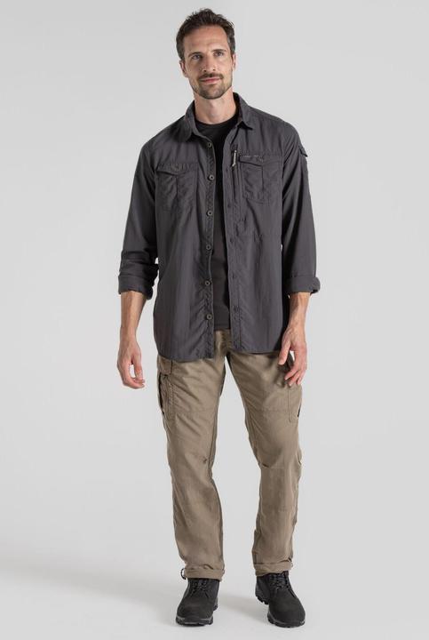 Image du produit Craghoppers Chemise à manches longues Nosilife Adventure III (4XL)