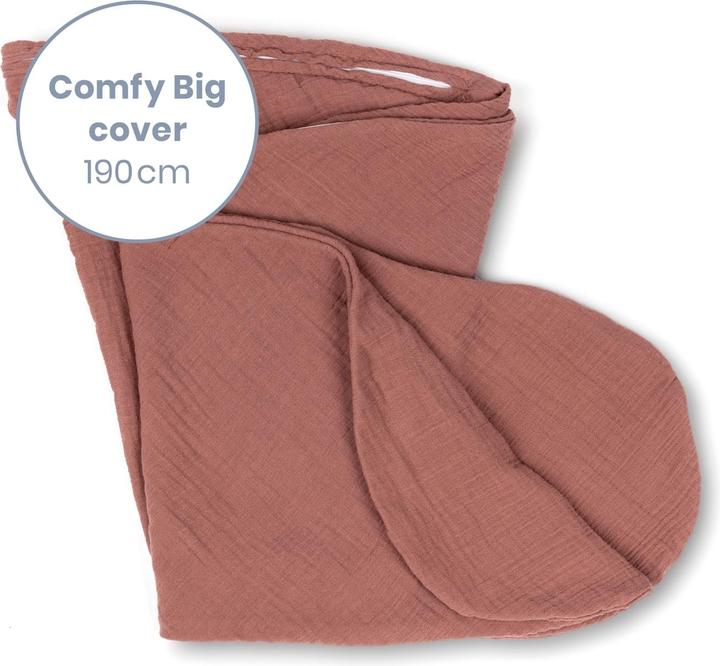 Produktbild Doomoo Stillkissenbezug Comfy Big (190 cm)