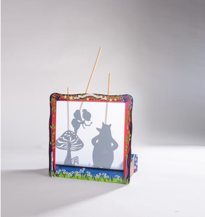 Actual product image Avenue Mandarine Craft set shadow theater