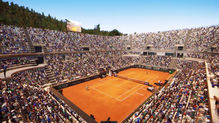 Produktbild Nacon Gaming TIEBREAK: Official Game of the ATP and WTA (Switch, Switch Lite, Switch OLED, DE, FR)