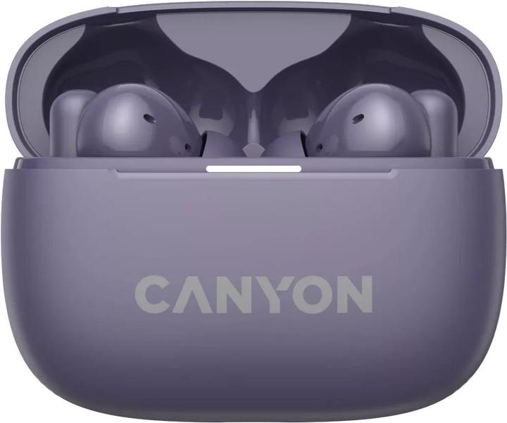 Actual product image Canyon TWS-10, On Go, 10 ANC, True Wireless Bluetooth in-ear headphones, charging station in (ANC, 0.83 h, Wireless)
