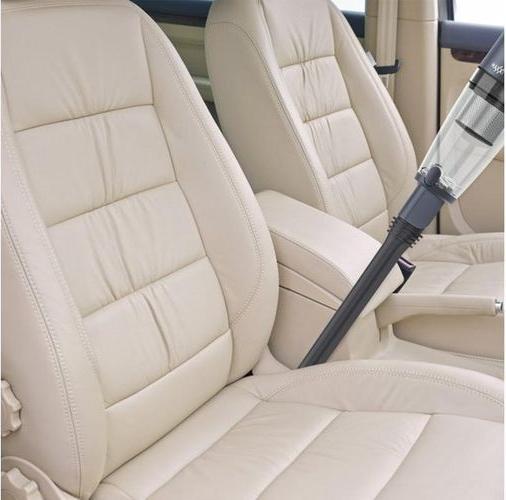 Actual product image Maxxmee Battery hand vacuum cleaner anthracite