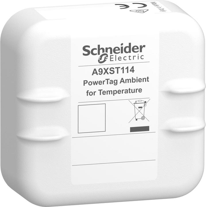Produktbild Schneider Electric SCHN drahtloser Temperatursensor