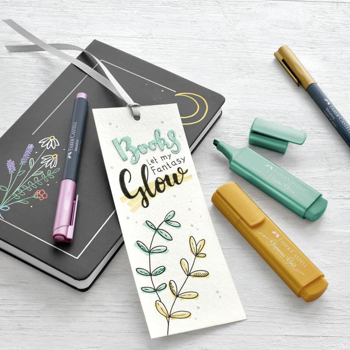Actual product image Faber-Castell Metallic brand (Berry nice, 1.50 mm, 1 x)
