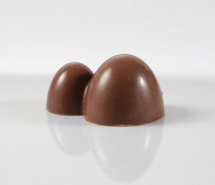 Actual product image Martellato Praline Mould Double Dome