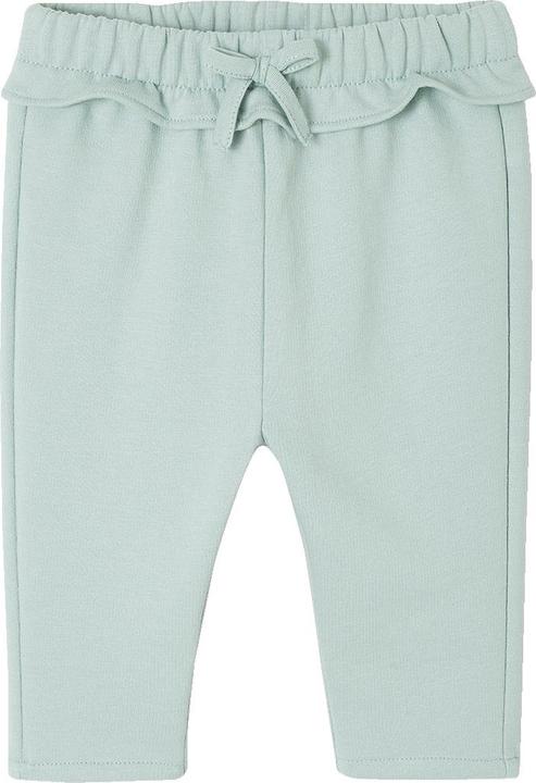 Vertbaudet Mädchen Baby Sweathose BASIC mit Recycling-Polyester