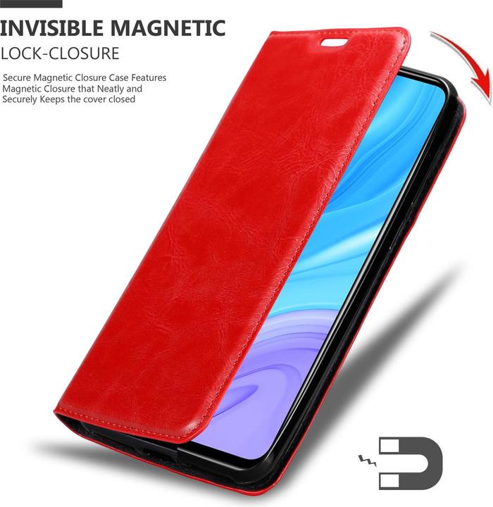 Actual product image Cadorabo Cover (Huawei P Smart Pro)