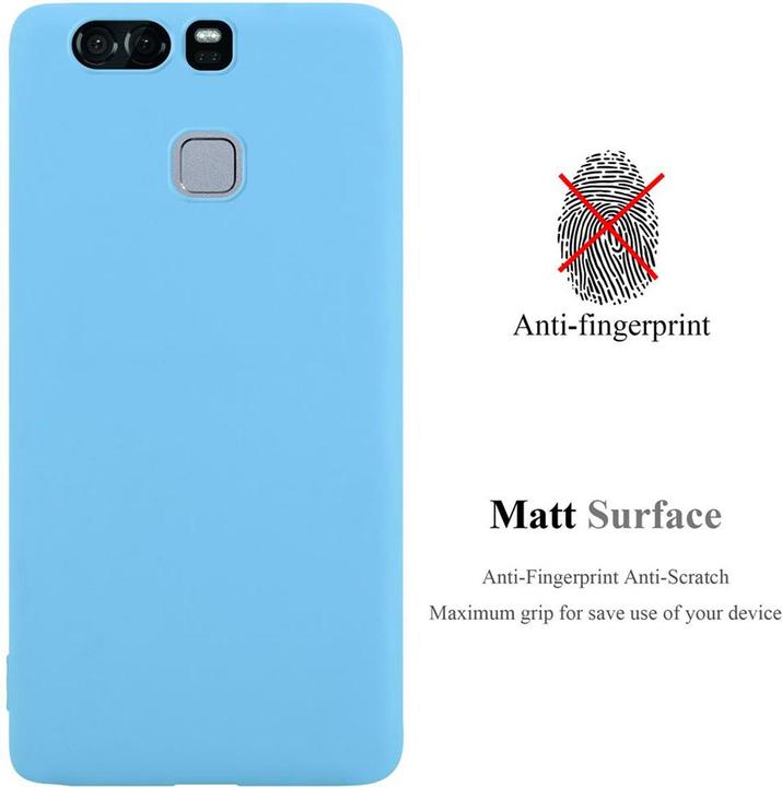 Produktbild Cadorabo TPU Candy Cover (Huawei P9)