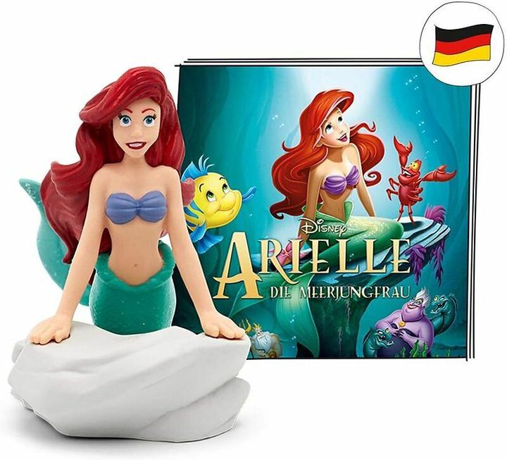 Image du produit Tonies Disney Arielle la sirène (Allemand)