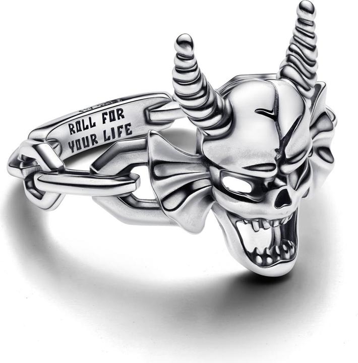 Actual product image Pandora Ring (56, 925 Silver)
