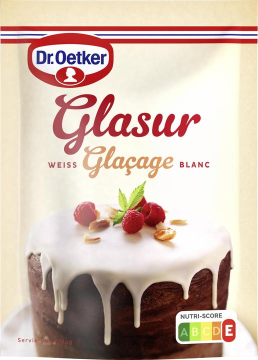 Produktbild Dr. Oetker Glasur (1 x)
